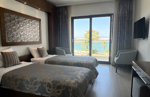 Turgutreis Hotel | Veltur Turiya Hotel