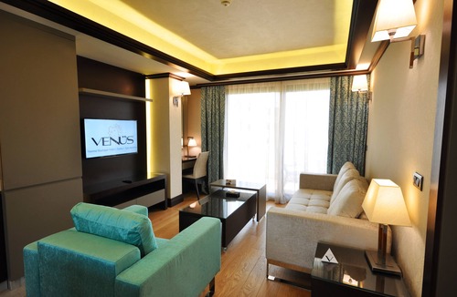 Akcay Hotel | Venüs Termal Butik Otel