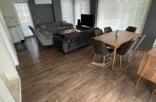 Serik Villa | Venüs4 Muhteşem tatil villaları