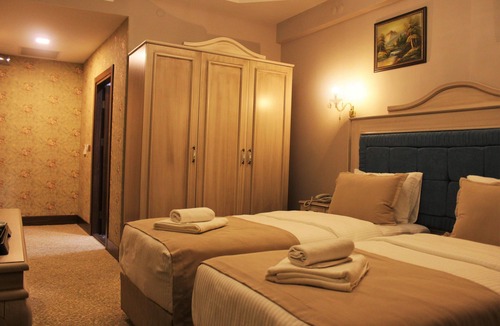 Odunpazarı Hotel | Vendome Hotel