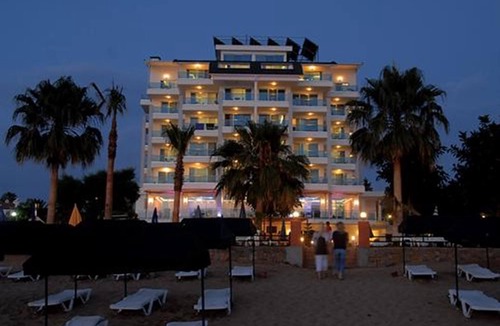 Avsallar Hotel | Venessa Beach