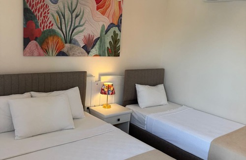 Fethiye City Center Hotel | Verdeport Hotel