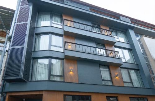 Trabzon City Center Apartment | Verula City Suites