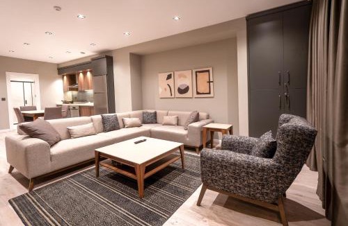 Trabzon City Center Apartment | Verula City Suites