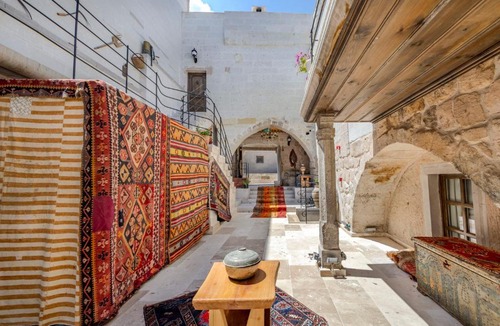 Uchisar Hotel | Vetus Cave Cappadocia