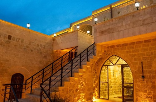 Artuklu Hotel | Vezir Konağı Hotel