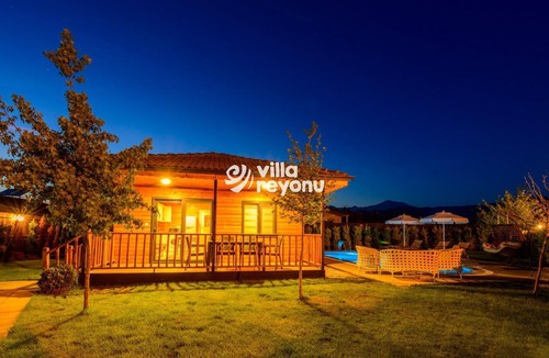 Yaniklar House | VİLLA CEDRUS 5