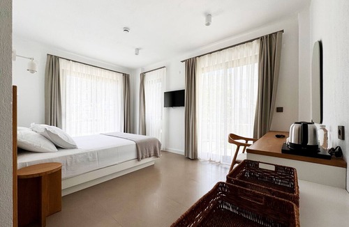 Datca City Center Hotel | VİLLA KANTARLI
