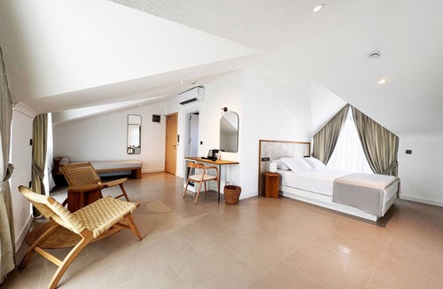 Datca City Center Hotel | VİLLA KANTARLI