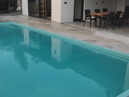 Fethiye City Center Villa | Villa çalış