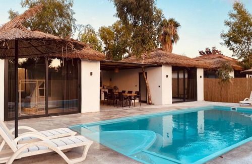 Fethiye City Center Villa | Villa çalış
