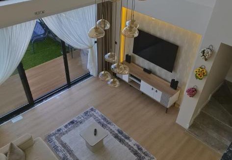 Piraziz Villa | Villa Çelebi