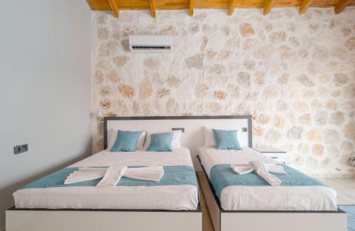 Faralya Villa | Villa Şirin, Çayköy