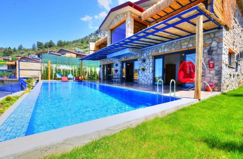 Faralya Villa | Villa ∙ 2 bedrooms ∙ 4 guests