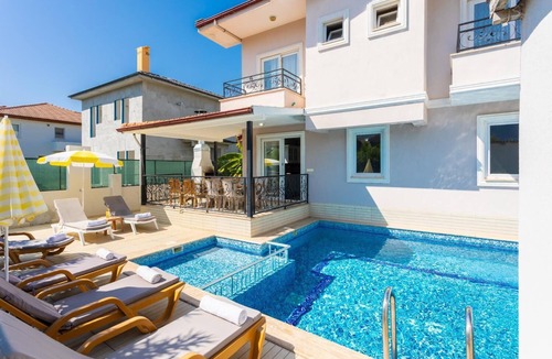 Dalyan City Center Villa | Villa Ada 2 - Eight Bedroom Villa, Sleeps 16