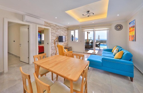 Faralya Villa | Villa Akıncı 2