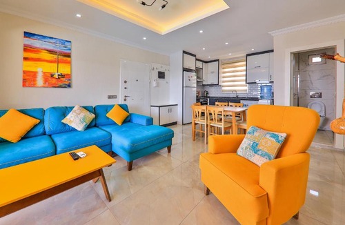 Faralya Villa | Villa Akıncı 2