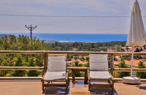 Faralya Villa | Villa Akıncı 2
