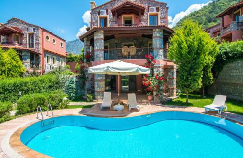 Oludeniz Villa | Villa Aka