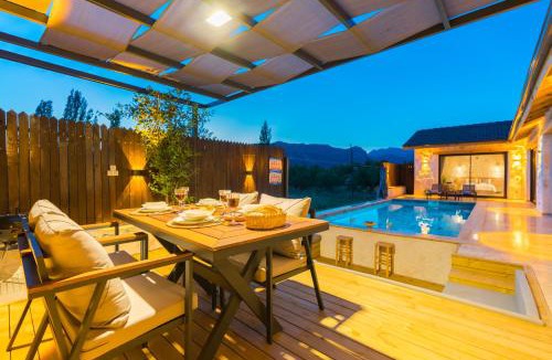 Bezirgan Villa | Villa Alaf