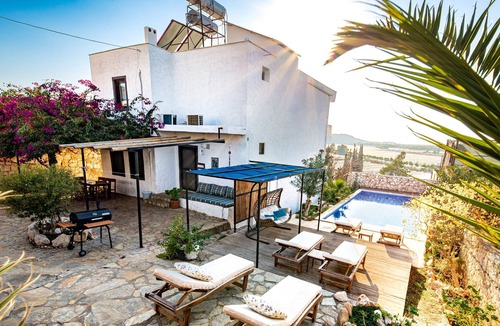 Patara Villa | Villa Alina cozy villa near the beach
