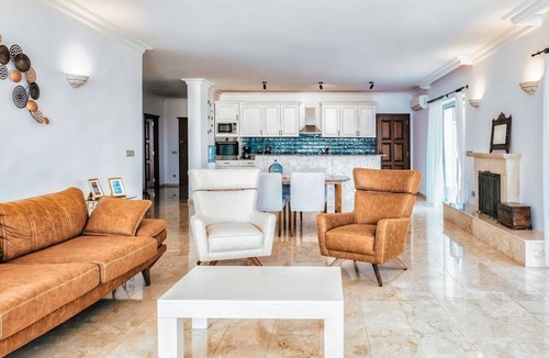 Kas Villa | Villa Alis