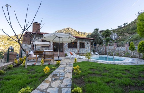 Selimiye Villa | Villa Altay Selimiye Daily Weekly Rentals