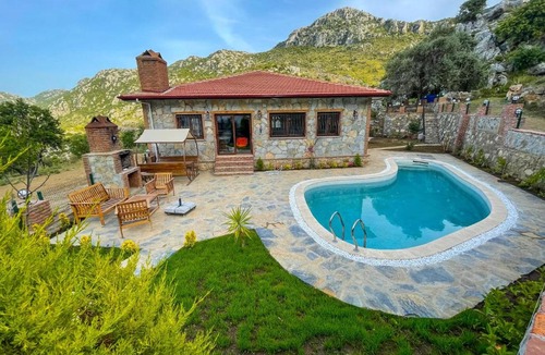 Selimiye Villa | Villa Altay Selimiye Daily Weekly Rentals