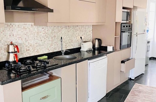 Kaleici Villa | VILLA ANATOLIAN new decorated in Oldtown