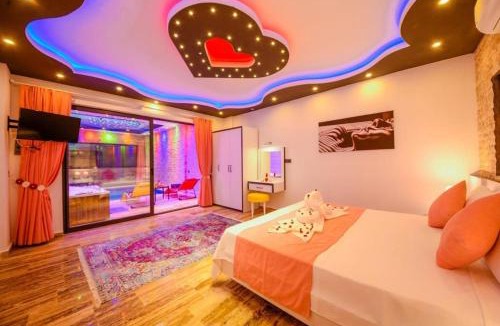 Kalkan Villa | Villa Anemon 2 / Kalkan