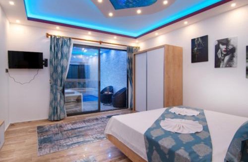 Kalkan Villa | Villa Anemon 4