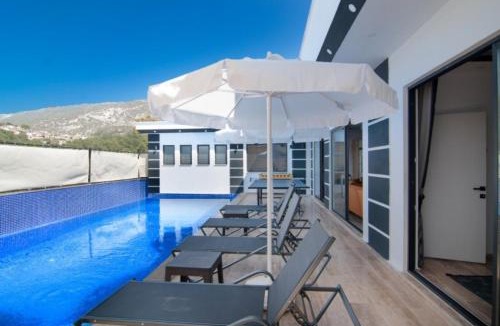 Kalkan Villa | Villa Anemon 4