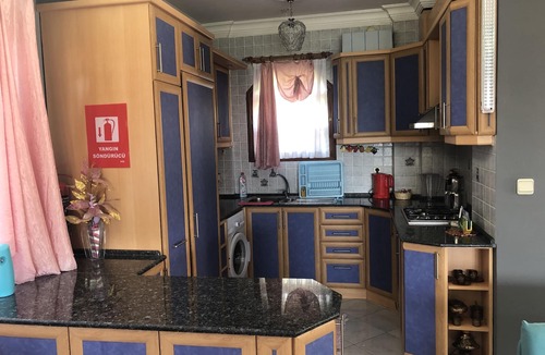 Ayvalik Villa | Villa Anka - Cunda Adasinda Kiralik Lux Villa