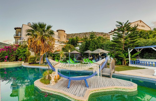 Datca City Center Hotel | Villa Asina