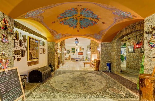 Datca City Center Hotel | Villa Asina