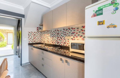 Dalyan Villa | Villa Asli Paradise Private Pool A C Wifi Car Not Required Eco-friendly - 2226