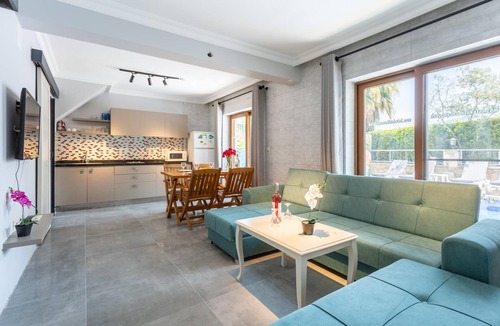 Dalyan Villa | Villa Asli Paradise Private Pool A C Wifi Car Not Required Eco-friendly - 2226
