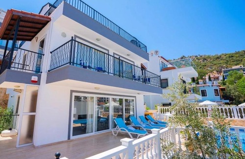 Kalkan Villa | Villa ates