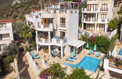 Kalkan Villa | Villa Atlas