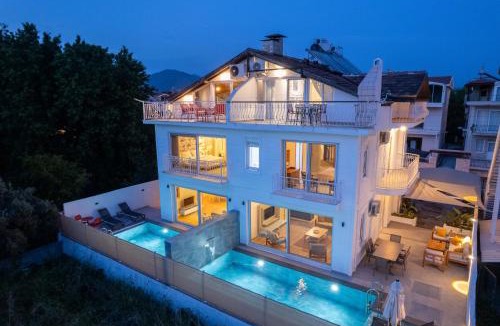 Fethiye City Center Villa | Villa Atlas