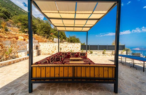 Kalkan Villa | Villa Avenir Kas,kalkan 8 Guests