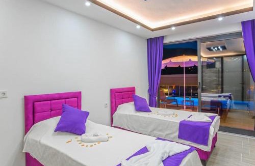 Islamlar Villa | Villa Ay / Kalkan
