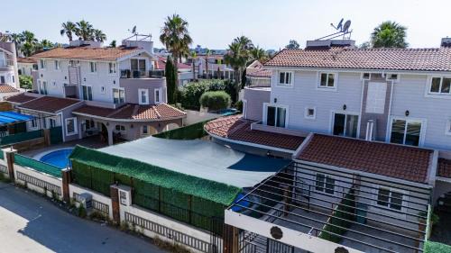 Kadriye Villa | Villa ay yıldız