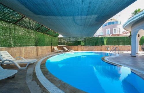 Kadriye Villa | Villa ay yıldız