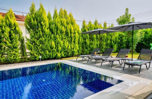 Gocek Villa | Villa Aysima