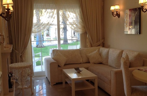 Fethiye City Center Villa | Villa B&D