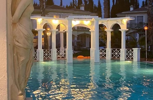 Fethiye City Center Villa | Villa B&D