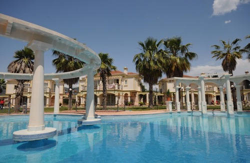 Fethiye City Center Villa | Villa B&D