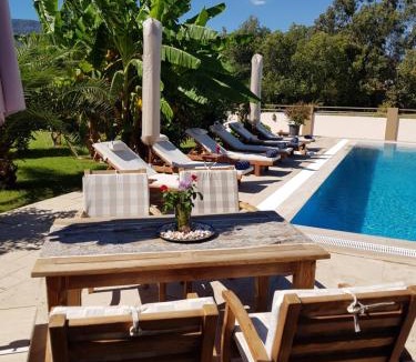 Dalyan Villa | Villa Bade