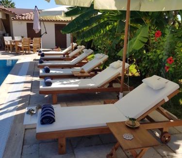 Dalyan Villa | Villa Bade